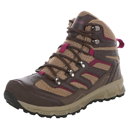 Size 10 M, Women's Croswell Mid, Waterproof Hiking Boot PR